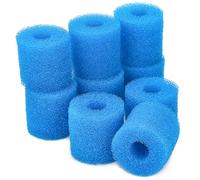 LTWHOME - Filtro in schiuma compatibile con Eheim 6664 prefiltro (confezione da 6)