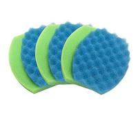 LTWHOME Set di Cuscinetti in Schiuma Grossolana e Media Adatta per Blagdon InPond all in One 3000 (Confezione da 3 Set)