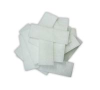 LTWHOME Spugna filtrante in poliestere adatta per filtri Fluval U3 (50 pezzi)