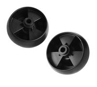 LTX1050 Ruote Ponte Ruote Plastica 734-04155 734-0973 Macchine Giardino