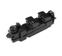 LTXCNI Accessori Auto Pulsante di Comando Alzacristalli Elettrici Anteriore Sinistro per Mazda 2 M2 2007-2013 Pulsantiera Finestra