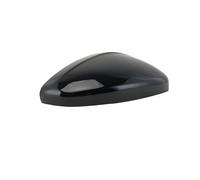 Alloggiamento dello Specchio Accessori Auto Copri Specchietti Retrovisori Laterali Tappi Nero Lucido per Citroen C3 2016 2017 2018 2019 2020 2021 2022 2023 Calotte specchietti(Right)