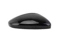LTXCNI Alloggiamento dello Specchio per Citroen C3 2016 2017 2018-2023 Copri Specchietti Laterali Auto Tappi Copri Specchietti Laterali Neri Lucidi Accessori Calotte specchietti(Left)