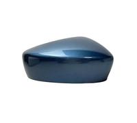 LTXCNI Alloggiamento dello Specchio per Mazda 2 per Demio 2017 2018 2019 2020 2021 2022 2023 Accessori Auto Copertura Specchietto Retrovisore Guscio Coperchio Custodia Calotte specchietti(2,R)