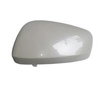 LTXCNI Alloggiamento dello Specchio per Renault per Kadjar 2016 2017 2018 2019 Accessori Auto Copertura Specchietto Retrovisore Custodia Guscio Coperchio Sinistro Destro Calotte specchietti(White L)