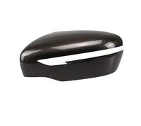 LTXCNI Calotta Specchietto Retrovisore Auto Specchietti Laterali Copertura Specchietto Retrovisore cap per Nissan per X-Trail 2014-2021 per Qashqai 2016-2022 293569767916(1pcs Amber Gold L)