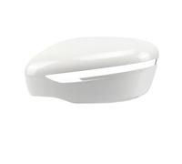 LTXCNI Calotta Specchietto Retrovisore Auto Specchietti Laterali Copertura Specchietto Retrovisore cap per Nissan per X-Trail 2014-2021 per Qashqai 2016-2022 293569767916(1pcs Pearl White L)
