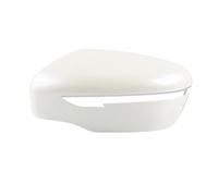 LTXCNI Calotta Specchietto Retrovisore Auto Specchietti Laterali Copertura Specchietto Retrovisore cap per N&issan per X-Trail 2014-2021 per Qashqai 2016-2022 293569767916(1pcs Ivory White L)