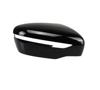 LTXCNI Calotta Specchietto Retrovisore Auto Specchietti Laterali Copertura Specchietto Retrovisore cap per Nissan per X-Trail 2014-2021 per Qashqai 2016-2022 293569767916(1pcs Black Right)