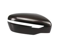 LTXCNI Calotta Specchietto Retrovisore Auto Specchietti Laterali Copertura Specchietto Retrovisore cap per Nissan per X-Trail 2014-2021 per Qashqai 2016-2022 293569767916(1pcs Amber Gold R)