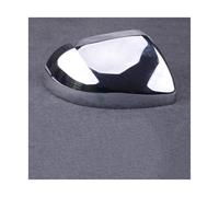 LTXCNI Calotta Specchietto Retrovisore per per Benz per Vito W447 2014 2015 2016 2017 2018 Rivestimento Destro della Copertura dello Specchietto Retrovisore ABS Cromato