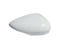 LTXCNI Calotta Specchietto Retrovisore per per Fiesta MK7 2009 2010 2011-2016 per B-Max 2012 2013-2017 Auto Reverse Retrovisore Copertura dello Specchio Accessori Tappo(White Right)