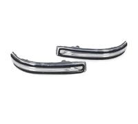LTXCNI Fanale Fanalino Freccia per Hyundai per Tucson 2016-2019 Indicatore di Direzione Esterno per Specchietto Retrovisore Laterale 87613D3000 87623-D3000(Pair)