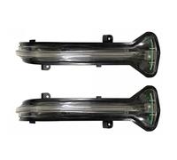 LTXCNI Fanale Fanalino Freccia per Serie 3 4 5 6 7 8 G30 G31 G32 G38 GT G11 G12 Fari di Direzione Specchietto Retrovisore Laterale Auto 51167414649 51167414650