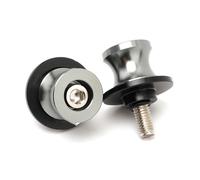 LTXCNI Forcellone Appoggi Bobine del Forcellone Posteriore per Viti per Cavalletto Posteriore, Cursori per Y&amaha per Tenere700 per Tenere 700 XTZ690 2019 2020 2021 2022 2023(Titanium)