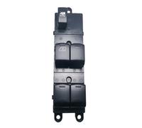 LTXCNI Interruttore Alzacristalli Elettrici per Auto 25401BR00B 1 Pz per Nissan per Note 2013 2014 2015 per Qashqai 2007-2013 Pulsantiera Finestra