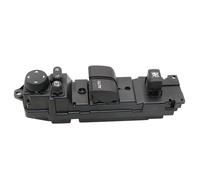 LTXCNI Interruttore di Comando Elettrico Centralizzato per Finestrini Auto 1 Pz per Mazda 2 DF7166350A DF71-66-350A 03124290 LHD Pulsantiera Finestra