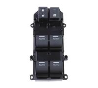 LTXCNI per Civic 2011, 2012, 2013, 2014, 2015, 2016, 2017 35750-T7S-M11 Interruttore Alzacristalli Elettrici per Auto Pulsantiera Finestra