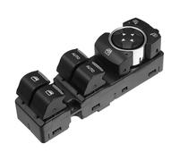 LTXCNI per Ford per Explorer 2011-2015 Interruttore Elettrico Principale per Finestrini BB5T-14541-BGW Pulsantiera Finestra