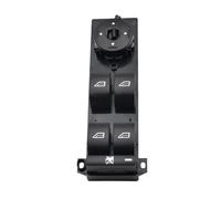 LTXCNI per Ford per Focus MK2 Facelift 2005-2011 Interruttore di Comando Principale per Alzacristalli Elettrici Pulsantiera Finestra