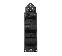 LTXCNI per Mazda 2 M2 2007-2013 DF73-66-350B Pulsante di Comando Alzacristalli Elettrici Anteriore Sinistro Pulsantiera Finestra