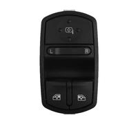 LTXCNI per Opel per Vauxhall per Corsa D/E 2006-2014 13258521 Interruttore Alzacristalli Elettrici RHD 13258521AA Pulsantiera Finestra