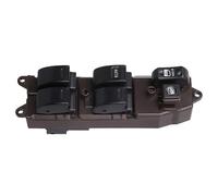 LTXCNI Pulsante di Comando Serratura Porta E Finestrino Car Master 84820AA070 901-705 per Toyota per Corolla 2003-2008 Pulsantiera Finestra