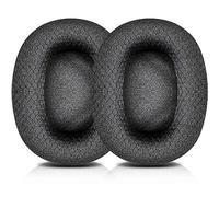 LTYIVABHTTW - Cuscinetti auricolari 1000XM5 compatibili con WH-1000XM5, in memory foam con isolamento acustico, spessore aggiunto, maggiore durata e cuscinetto auricolare sonoro (rete traspirante)