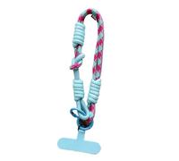 LTYKNGH Laccetto Cellulare Da Polso Cinghie for cellulare da 2 pezzi Cavo for appendere Cordino for for cinturino polso corto Catena con ciondolo for portachiavi donna(Color 4)