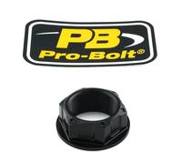 LTYOKEO10BK NUT TOP YOKE M24X1.00 BLACK HONDA VTR 1000 F FIRE STORM 1999