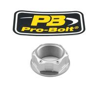 LTYOKEO10S NUT TOP YOKE M24X1.00 SILVER HONDA CRF 1000 L ABS AFRICA TWIN 2018
