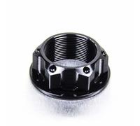 PRO BOLT LTYOKEO50BK TOP YOKE NUT M22X1.00 BLK YAMAHA YZF-R 125 2010
