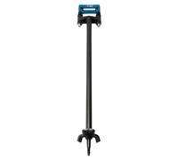 Ltz 400 KFX 400 Dvx 400+2 " Sterzo Attacco Manubrio Chromoly Nero 7/8 Clamp Bl