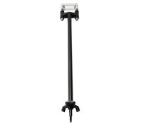 Ltz 400 KFX 400 Dvx 400+2 " Sterzo Attacco Manubrio Chromoly Nero 7/8 Clamp BS