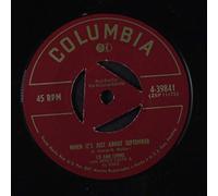LU ANN SIMMS - when it's just about september / puppy love