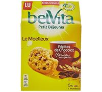 LU Belvita - Morbido, 250 g, Colore: Cioccolato