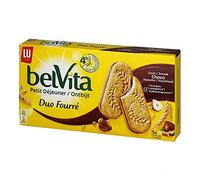 Lu Belvita Petit Ã © Fasten Duo schob © Goa "T Choco Hazel 253G (set da 6 pezzi)