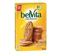 Lu Belvita Petit Ã © Fasten Gross & 5 Cã © Ales Complètes 400G (set da 6 pezzi)