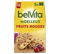 Lu Belvita - Torta morbida frutta rossa 250 g - 4 articoli