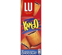 LU Biscotti Kango ripieni di cioccolato, 225 g