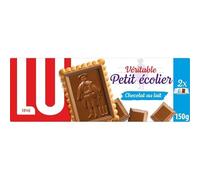 Lu Biscotti Piccolo Cioccolato al Latte Scolaro 150 Glot 7