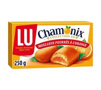 LU Chamonix Chamonix Orange 250 g (4 pezzi)