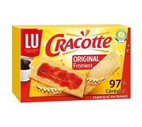 LU - Cracotte Grigliata 250 G - Set di 4