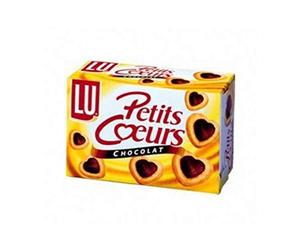 Lu Cuoricini Di Cioccolato 125 G