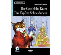 LU.DER GESTIEFELTE KATER+CD: A2-niveau ERK