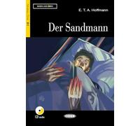 LU.DER SANDMANN+CD 2010: B2-niveau ERK