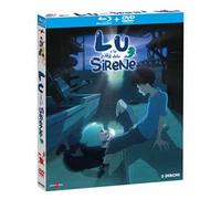 Lu e la città delle sirene (DVD + Blu-ray + booklet da 16pp e 2 cartoline)
