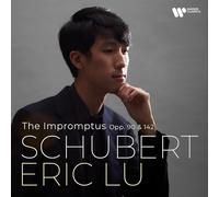 Lu Eric - Schubert Impromptus D. 899 & D. 935