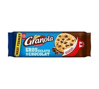 Lu - Extra Granola Biscotti Al Cioccolato 276G Maxi Format - Lot De 4 - Prezzo Per Lotto - Consegna Veloce
