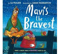 Lu Fraser Mavis the Bravest (Copertina rigida)